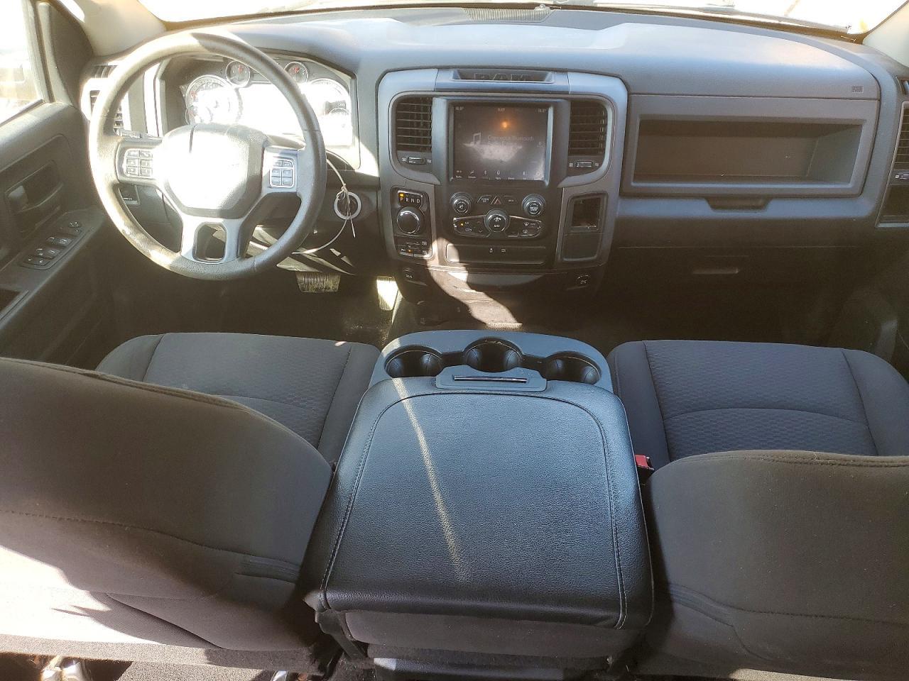 2019 Dodge RAM 1500 Classic Tradesman