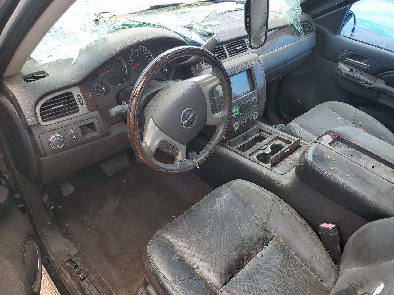 2011 GMC Sierra C1500 Denali