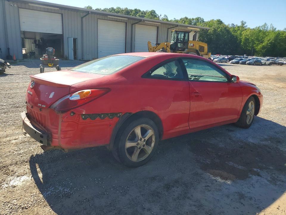 2004 Toyota Camry Solara se V6