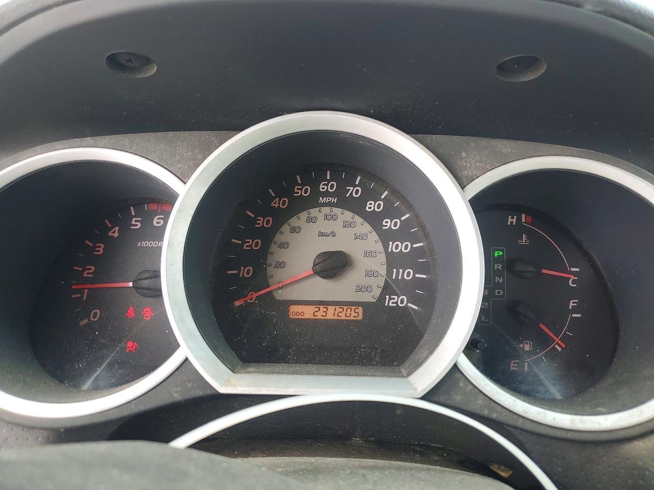 2008 Toyota Tacoma Base