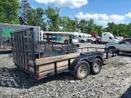 2020 Diamond C Utility Trailer