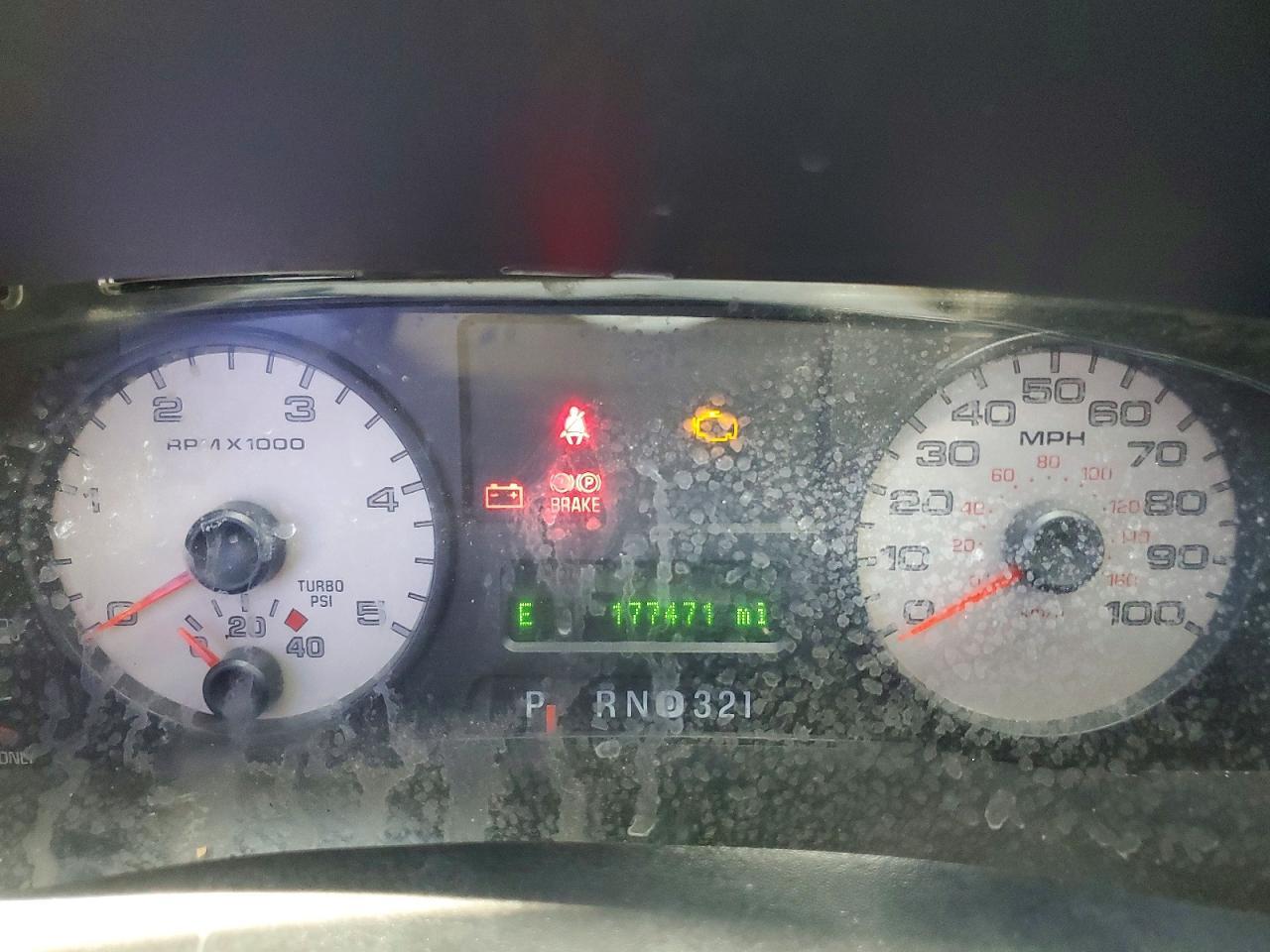 2006 Ford F250 Super Duty