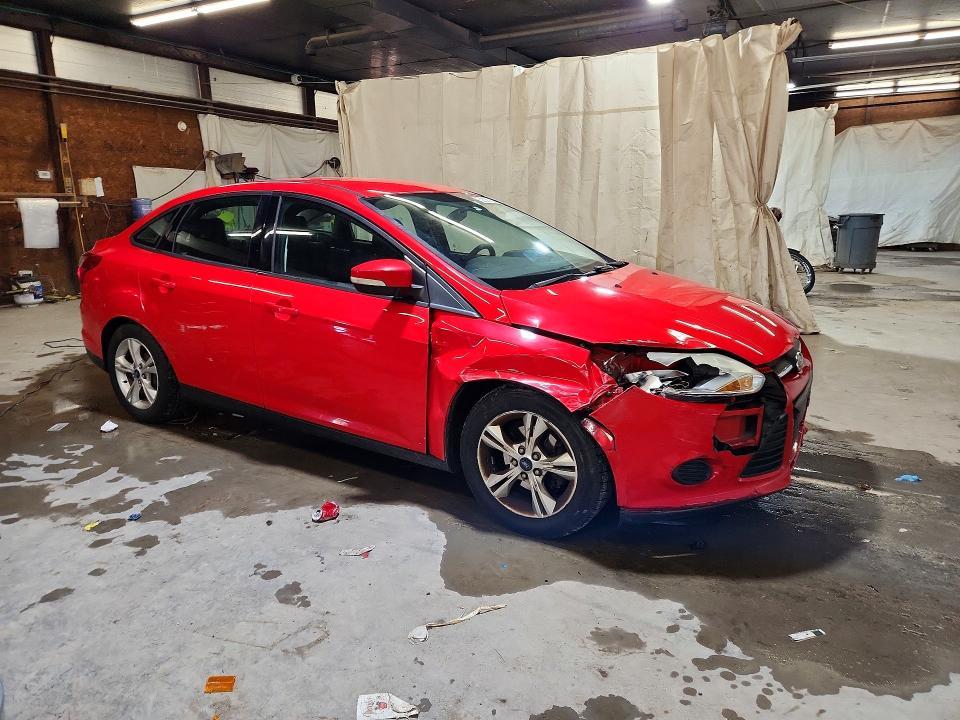 2014 Ford Focus se