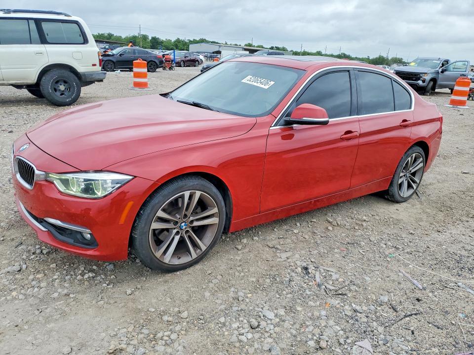 2016 BMW 328 i Sulev