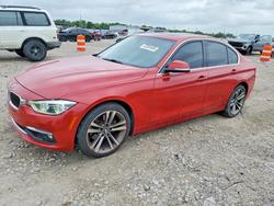 BMW salvage cars for sale: 2016 BMW 328 i Sulev