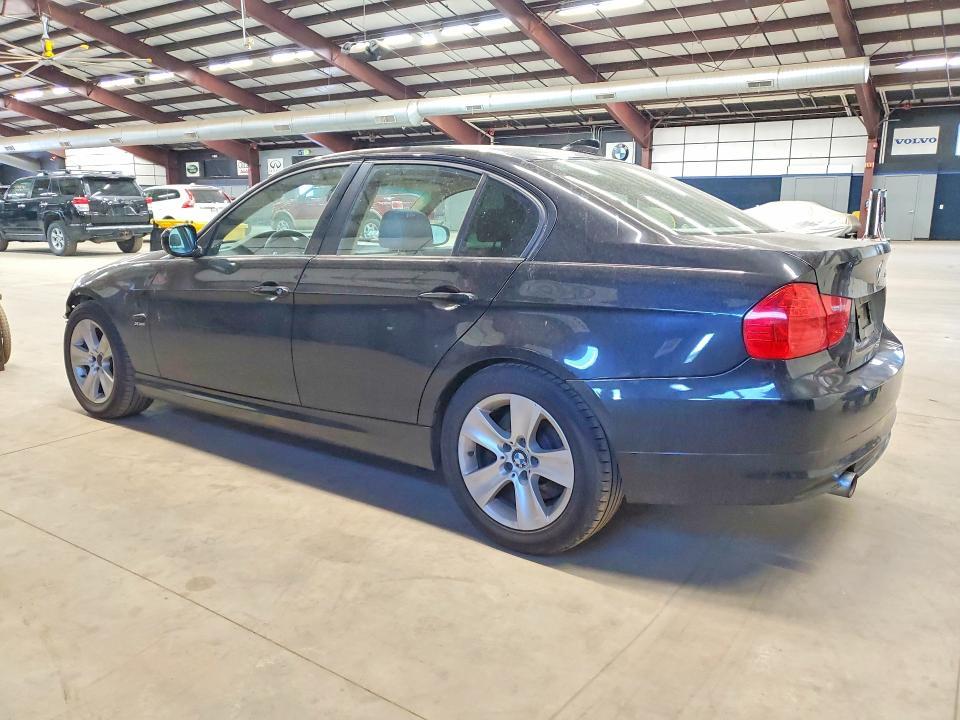 2009 BMW 335 xi
