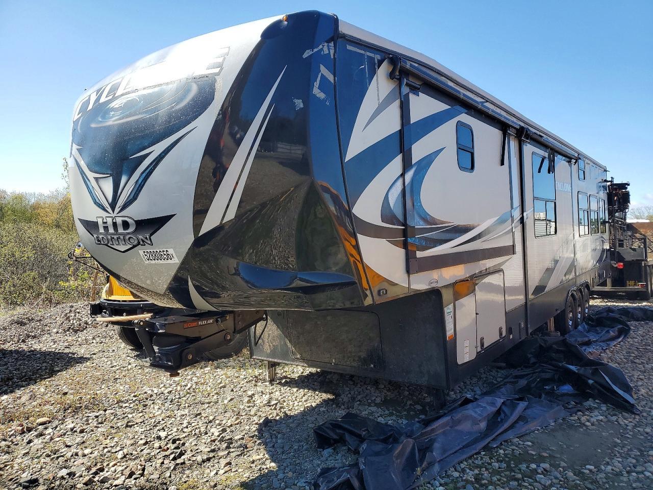 2018 Cyln Travel Trailer