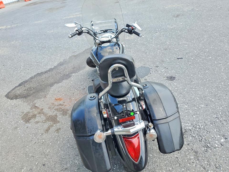 2014 Yamaha XVS1300 CT