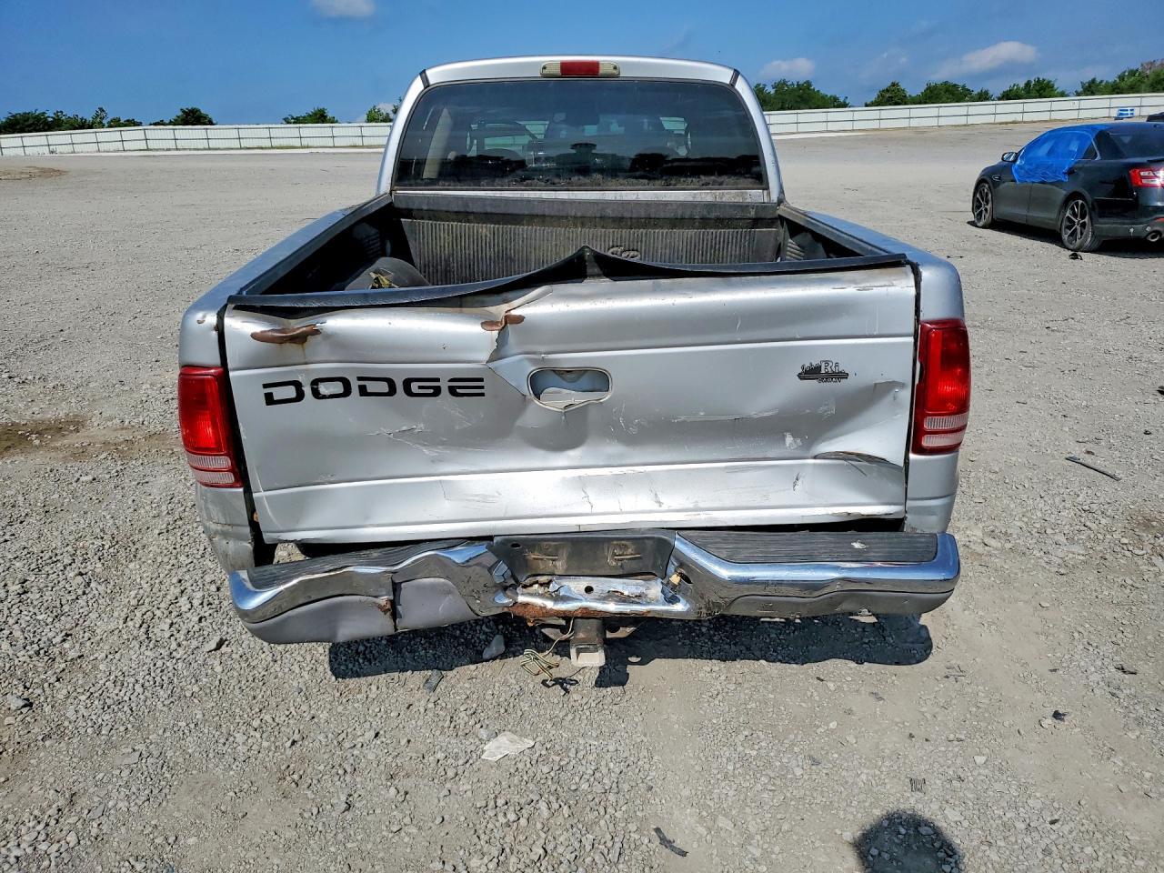 2002 Dodge Dakota Quad SLT