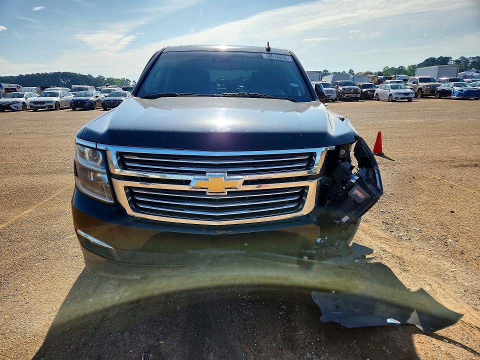 2015 Chevrolet Tahoe C1500 ltz