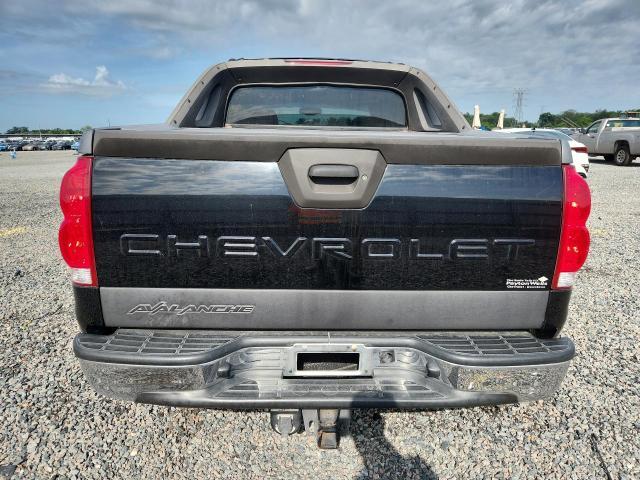 2005 Chevrolet Avalanche C1500