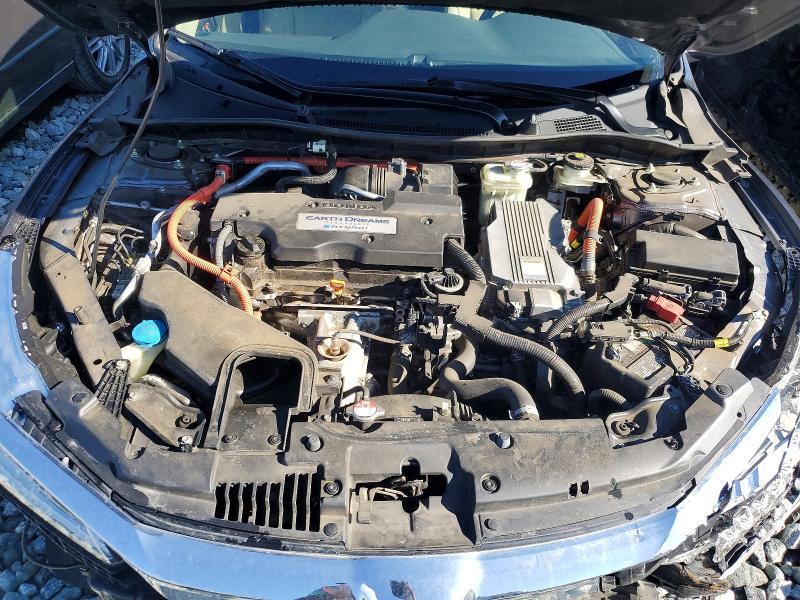 2017 Honda Accord Touring Hybrid