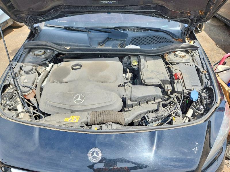 2019 Mercedes-Benz Cla 250 4matic