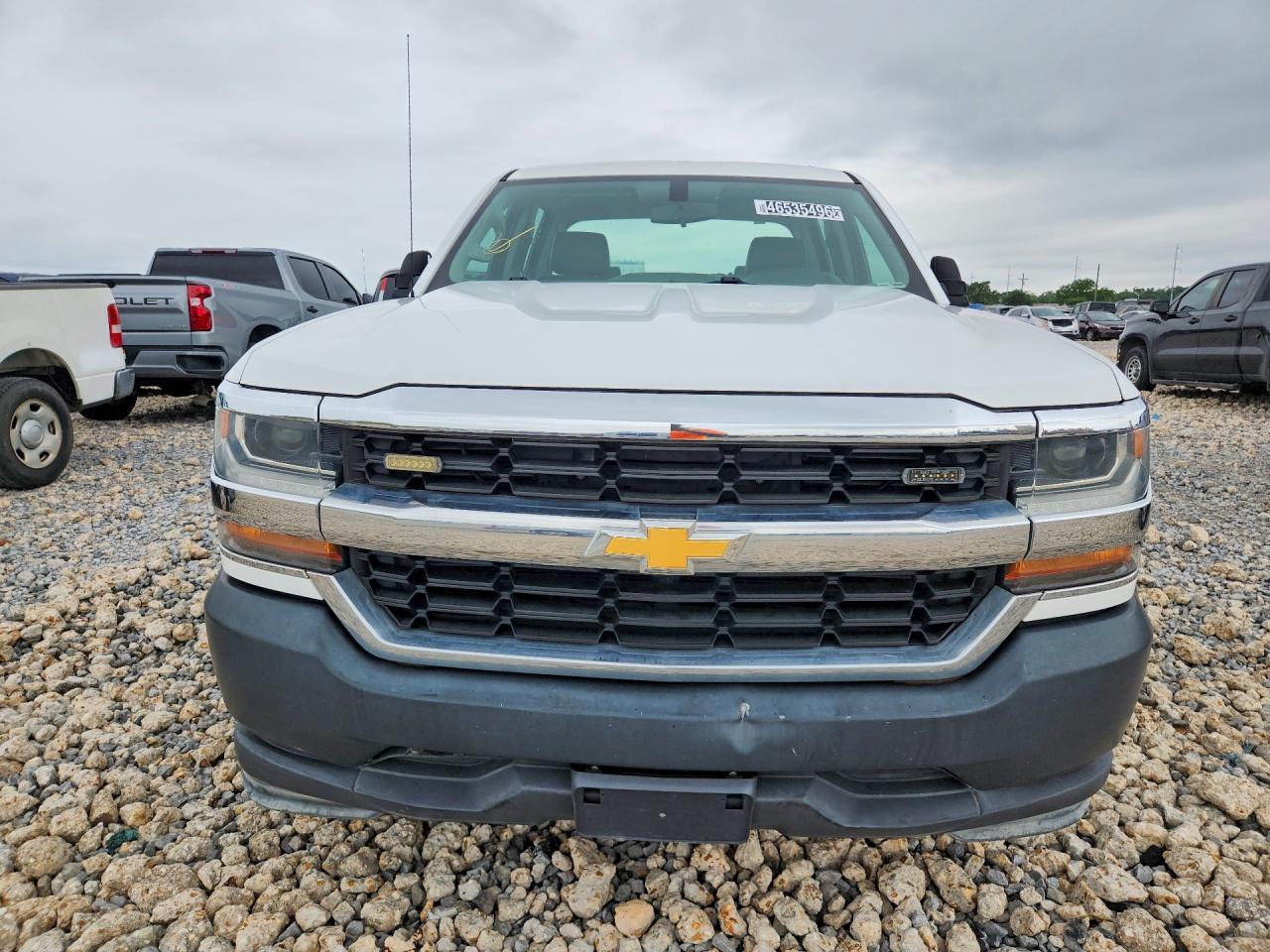 2018 Chevrolet Silverado C1500
