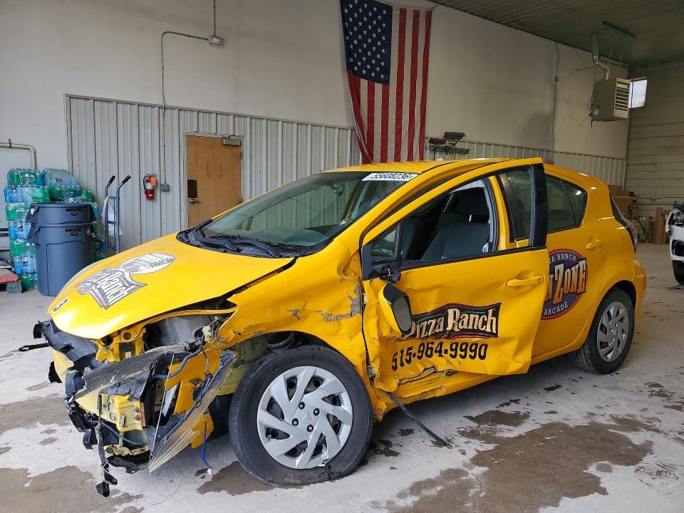 2016 Toyota Prius
