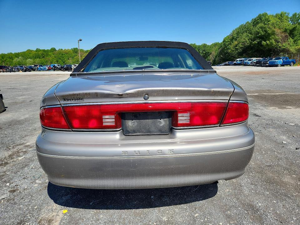 1999 Buick Century Custom