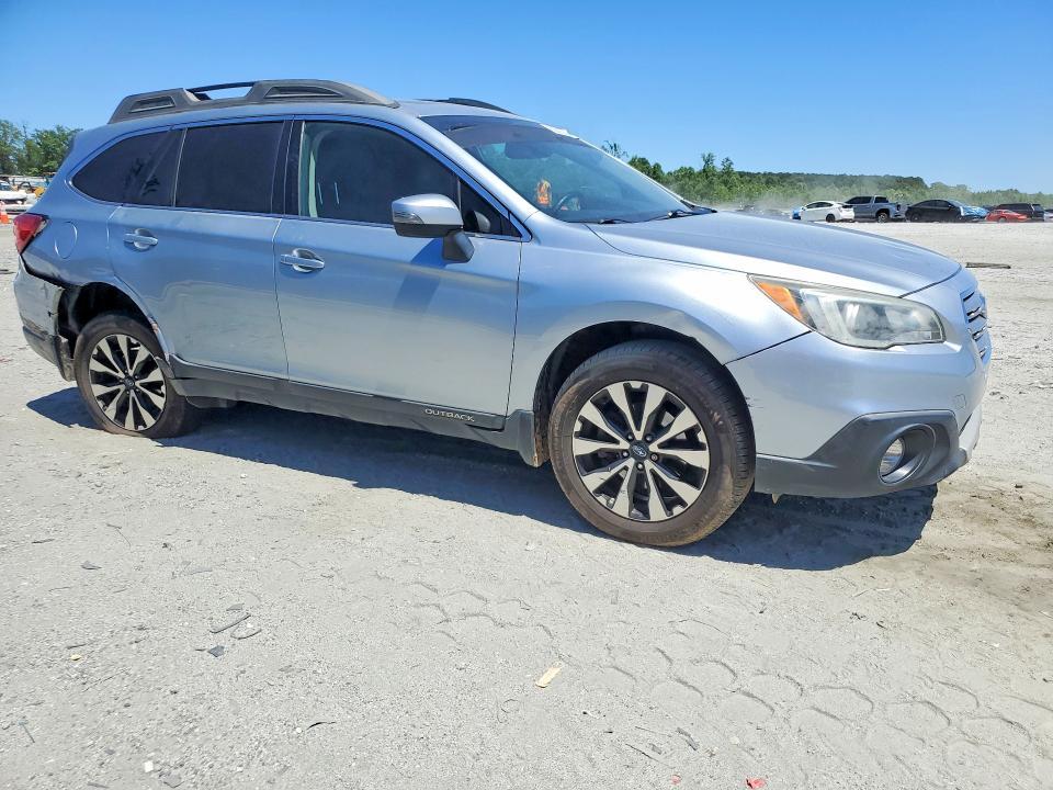2016 Subaru Outback