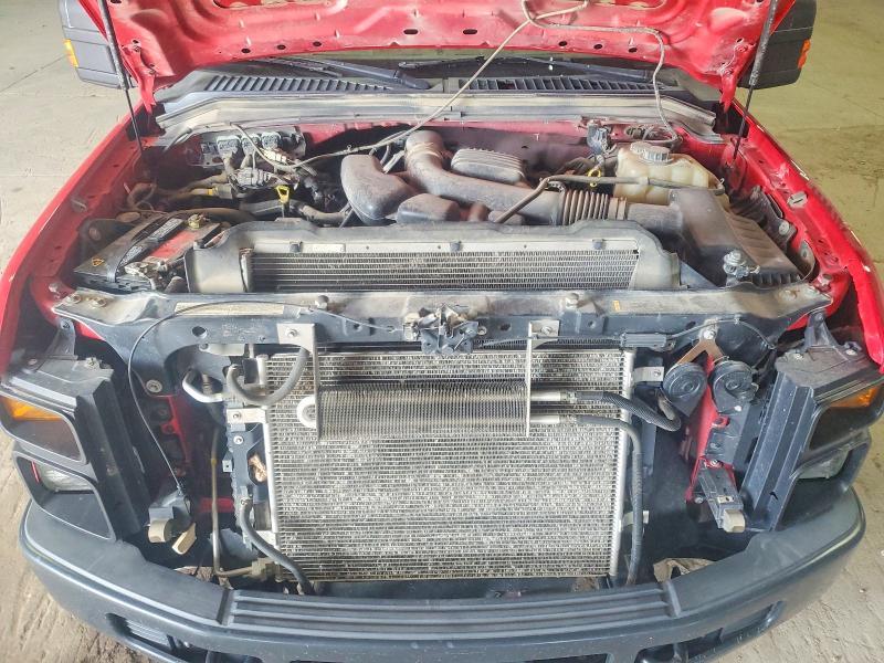 2010 Ford F250 Super Duty