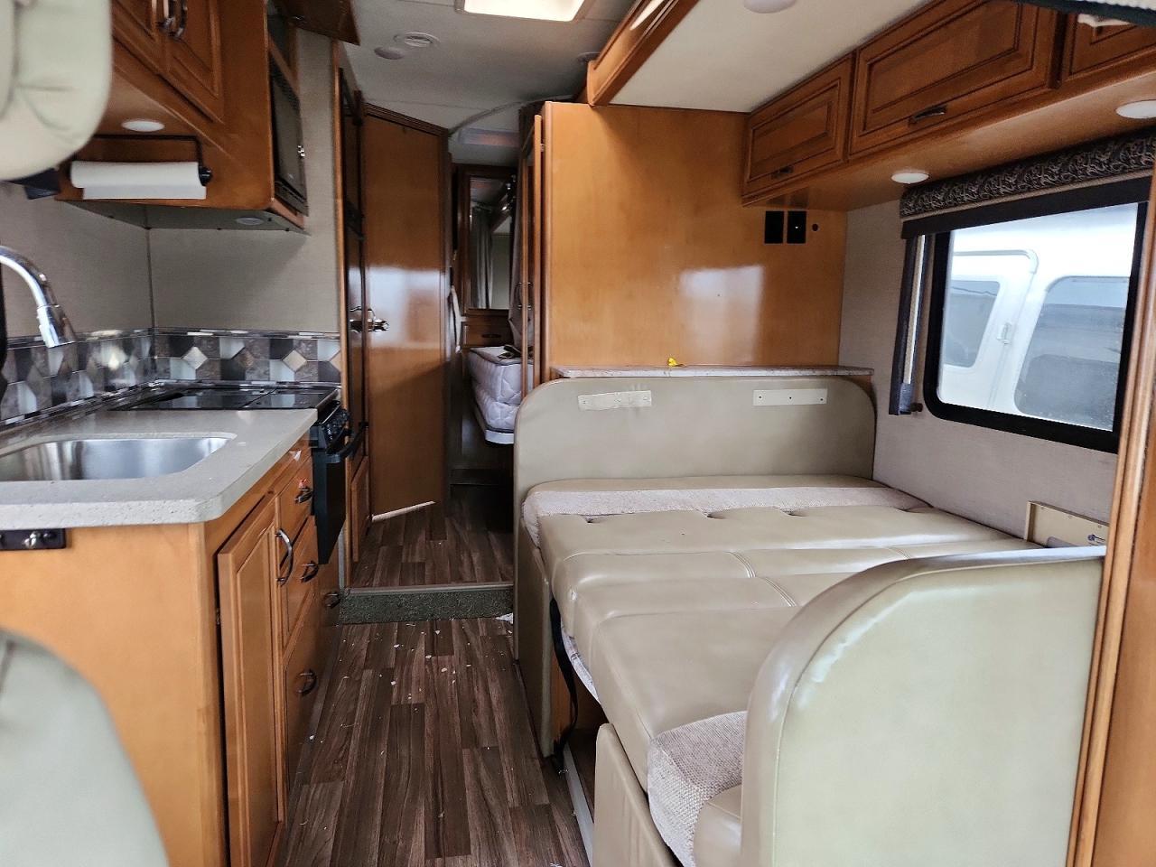 2017 Thor Quantum SE