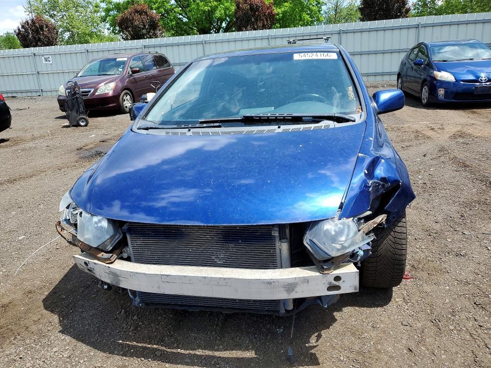 2006 Honda Civic si