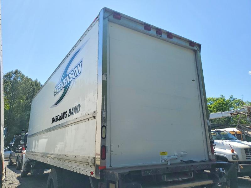 2008 International 4300 BOX Truck