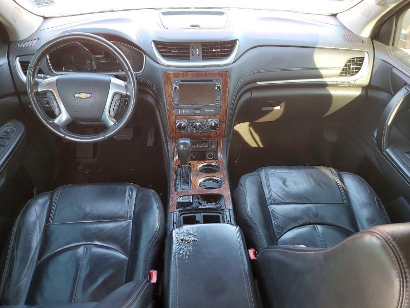 2014 Chevrolet Traverse lt