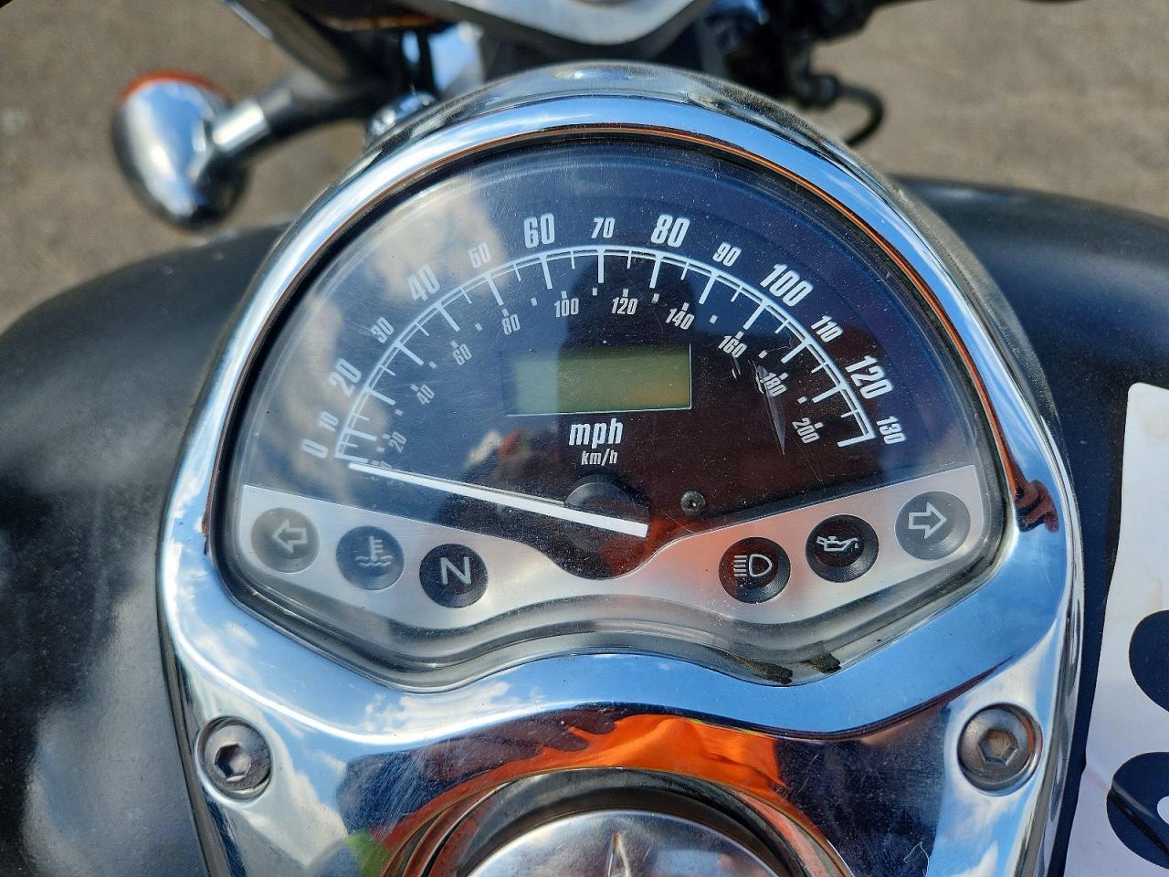 2006 Honda VTX1300 C