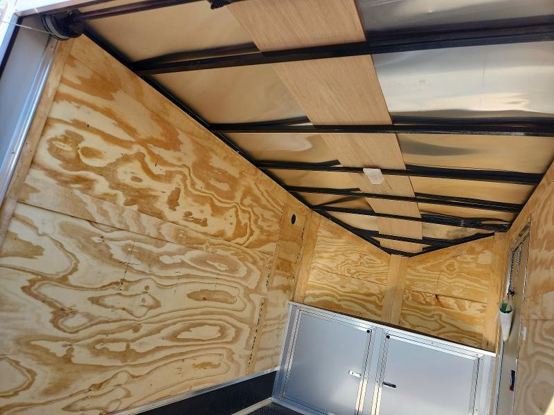 2026 Anvil AT6X10SA Enclosed Cargo Trailer