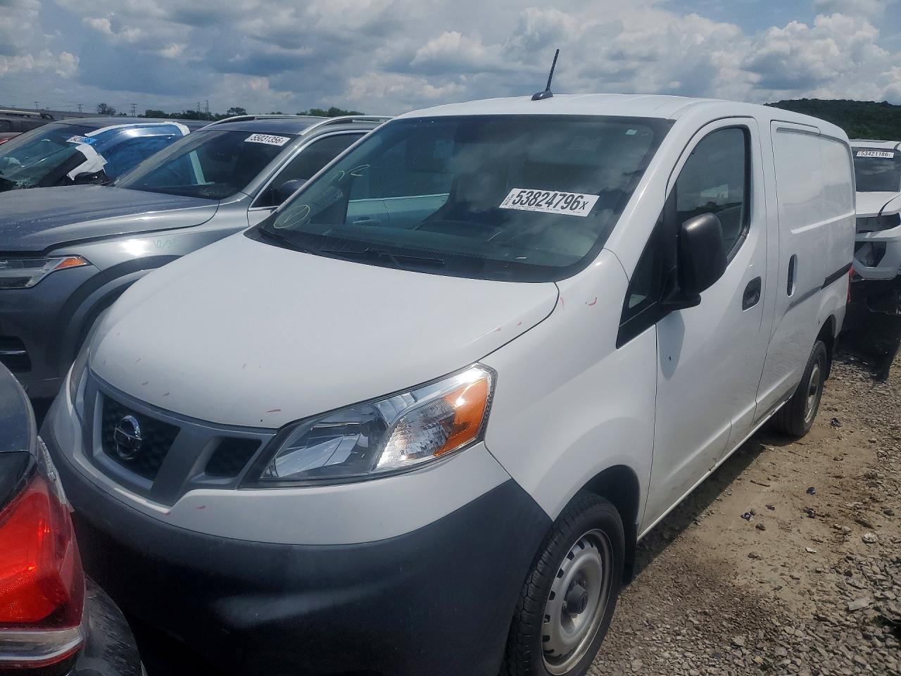 2015 Nissan NV200 Delivery Van