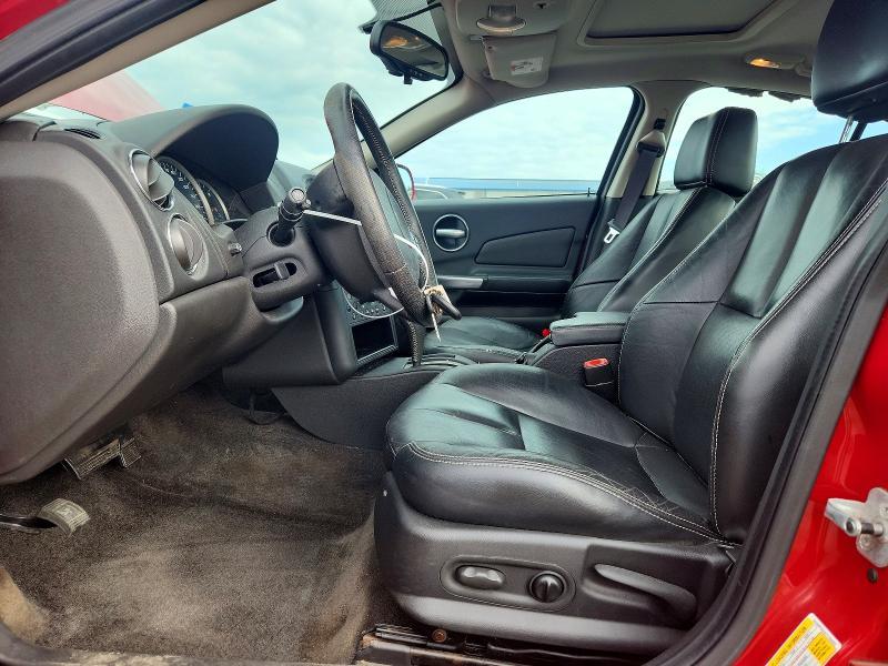 2007 Pontiac Grand Prix