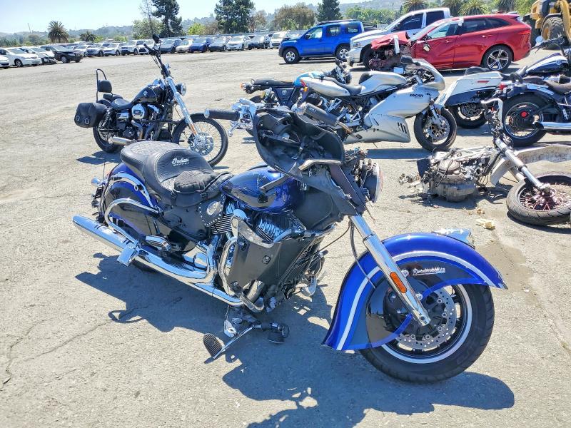 2015 Indian Motorcycle Co. Roadmaster