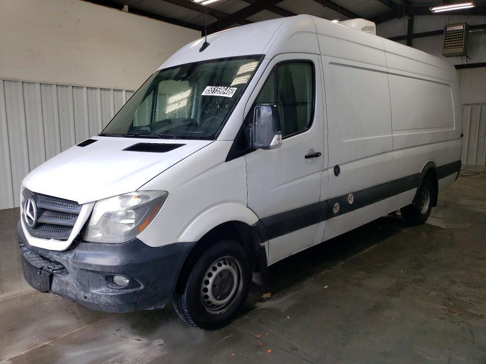 2017 Mercedes-Benz Sprinter 3500