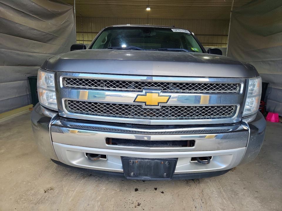 2012 Chevrolet Silverado K1500 LT