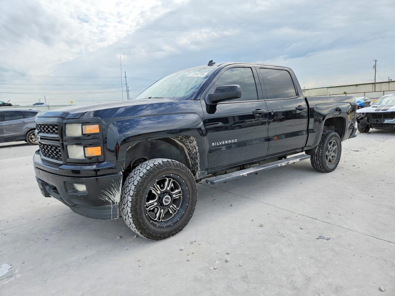 2014 Chevrolet Silverado K1500 LT