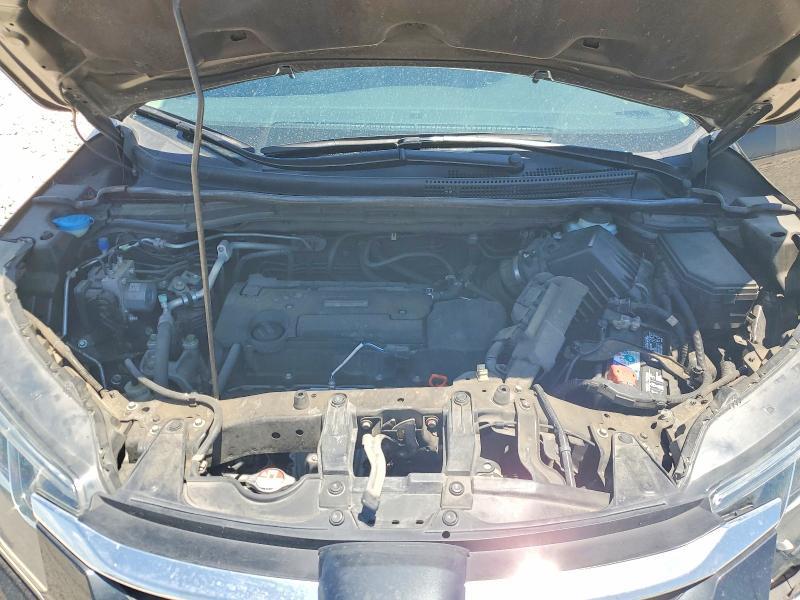 2016 Honda Cr-v exl