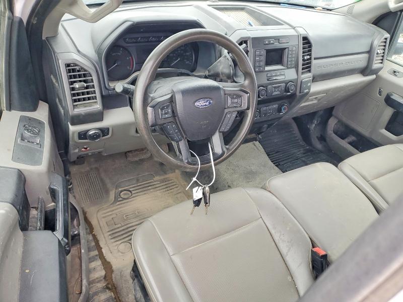 2020 Ford F550
