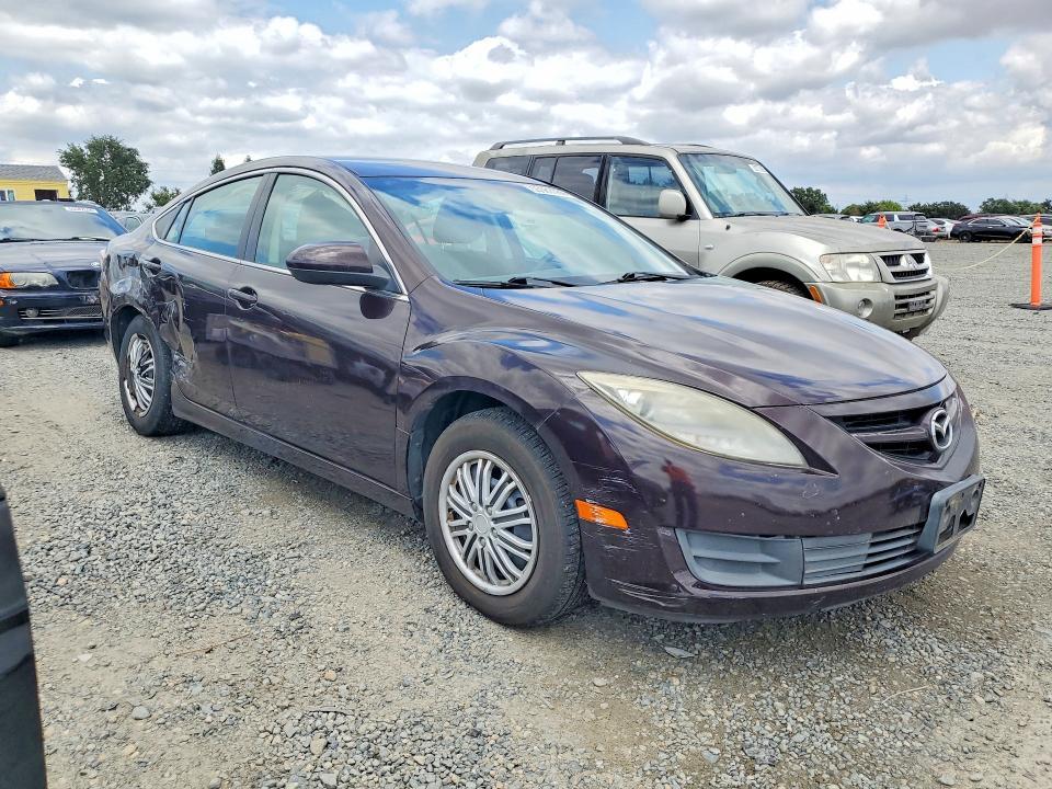2010 Mazda 6 I