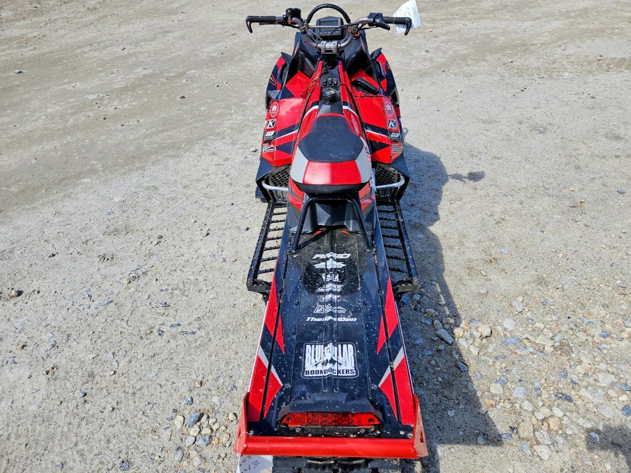 2020 Polaris 800 RM
