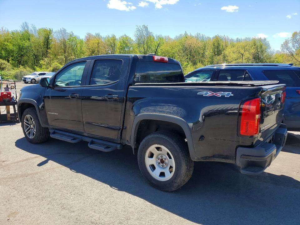 2021 Chev Colorado