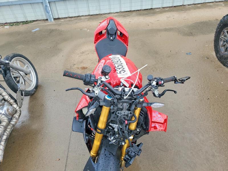 2026 Ducati Streetfighter V4
