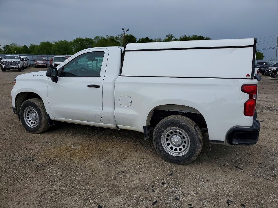 2023 Chevrolet Silverado C1500