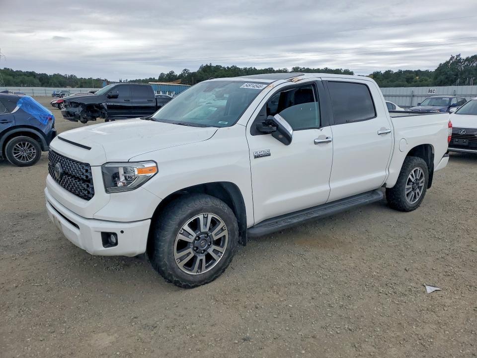 2019 Toyota Tundra Platinum