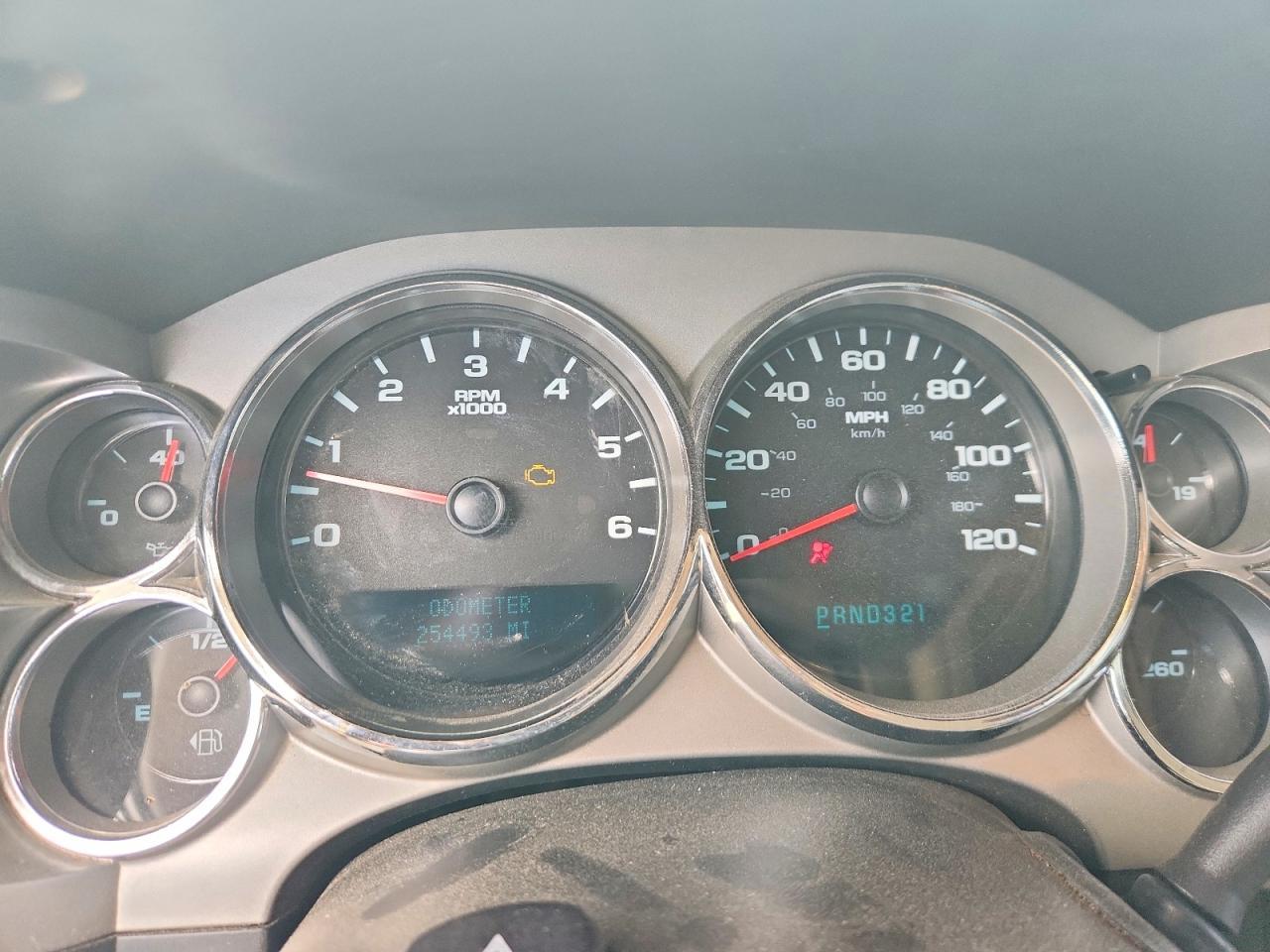 2007 Chevrolet Silverado K1500 Crew Cab