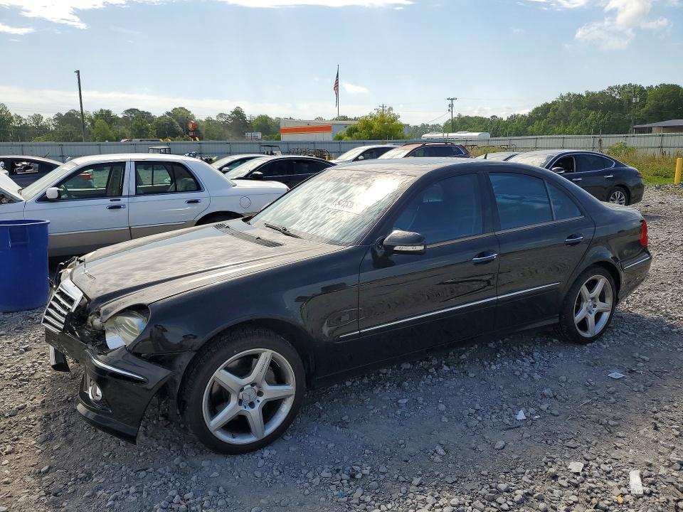 2009 Mercedes-Benz E 350
