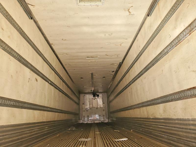 2003 Utility VS2R Refrigerated Van Trailer