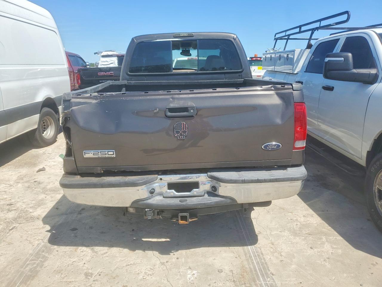 2005 Ford F250 Super Duty
