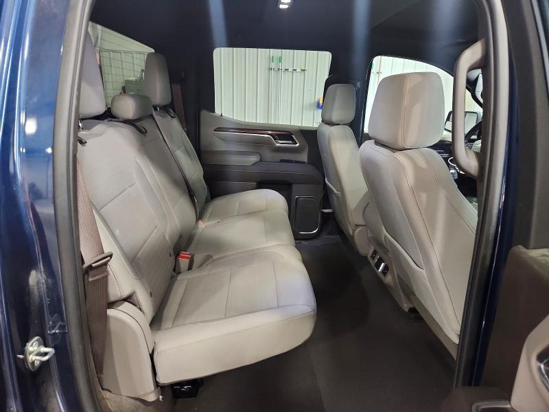 2022 Chevrolet Silverado K1500 LT