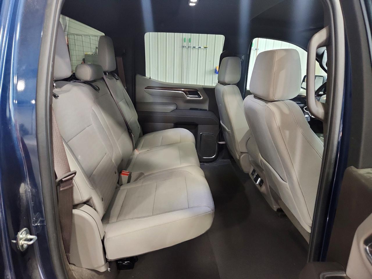2022 Chevrolet Silverado K1500 LT