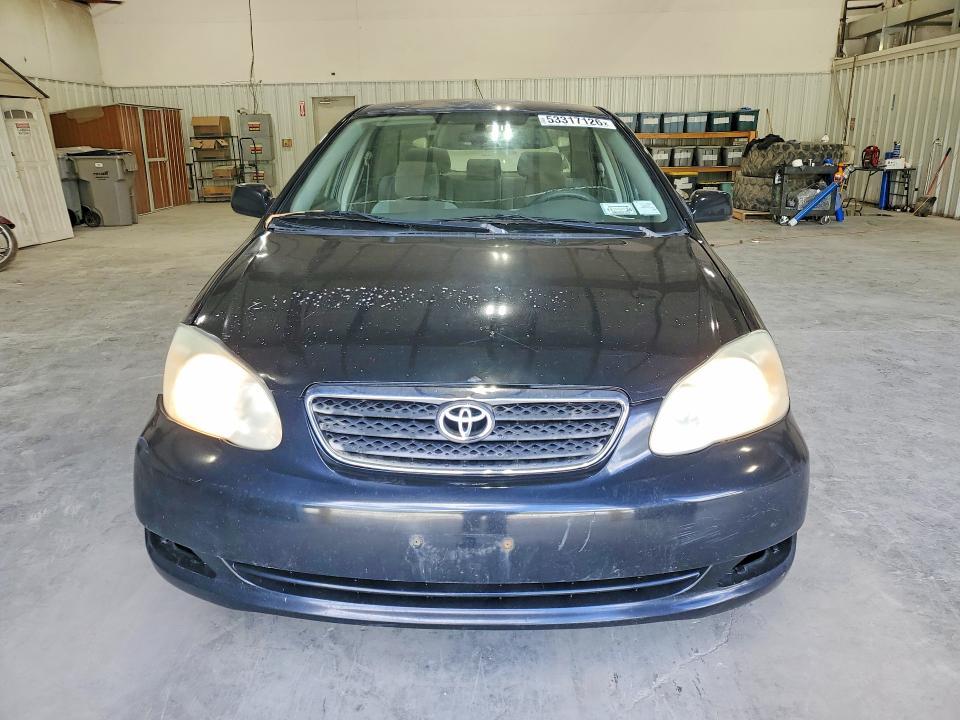 2007 Toyota Corolla le