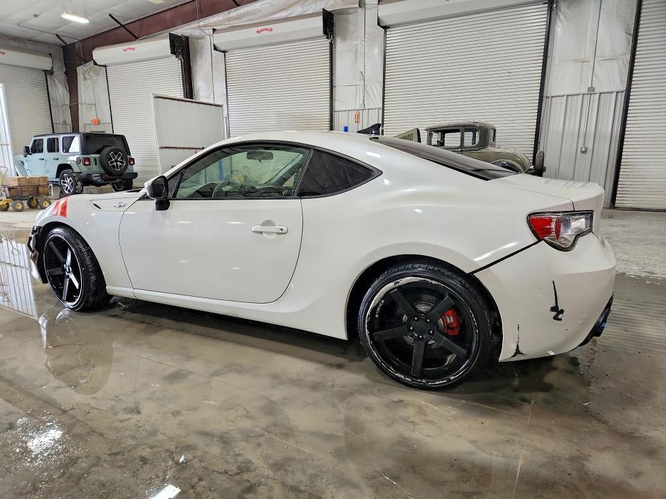 2013 Scion Fr-s Base
